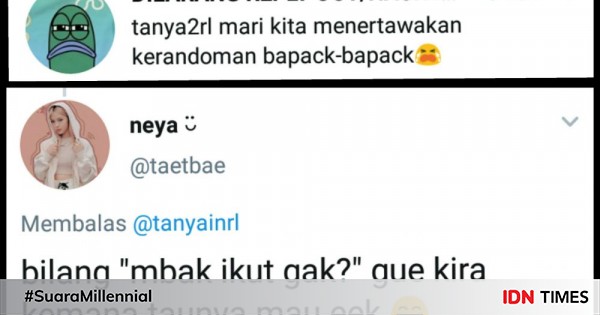 9 cerita warganet tentang tingkah absurd bapak-bapak ini bikin ngakak!
