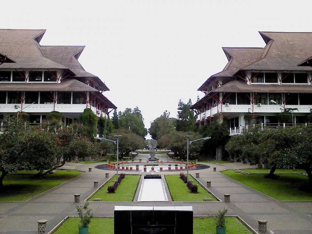 Deretan Universitas Terbaik di Bandung 