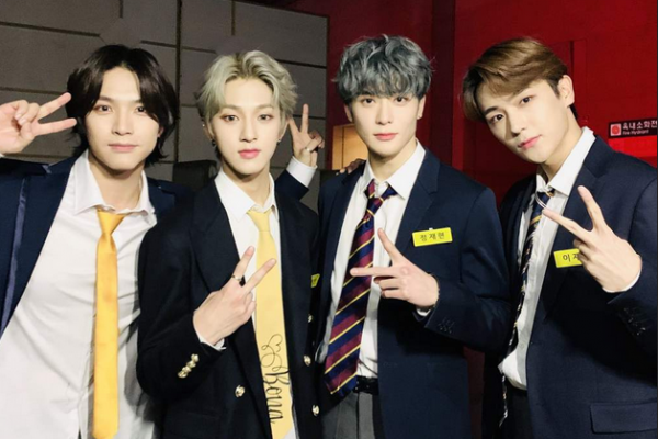 Ada Member NCT, Ini Deretan Idol Korea yang Punya Nama 'Jae Hyun'