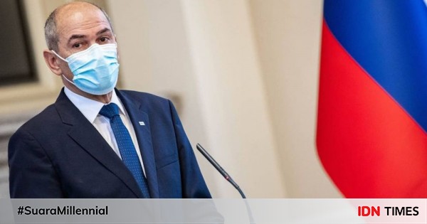 Uni eropa kecam pm slovenia atas hinaannya kepada jurnalis