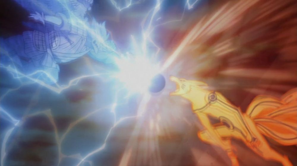 Sengit! 5 Pertarungan Paling Brutal di Naruto Shippuden