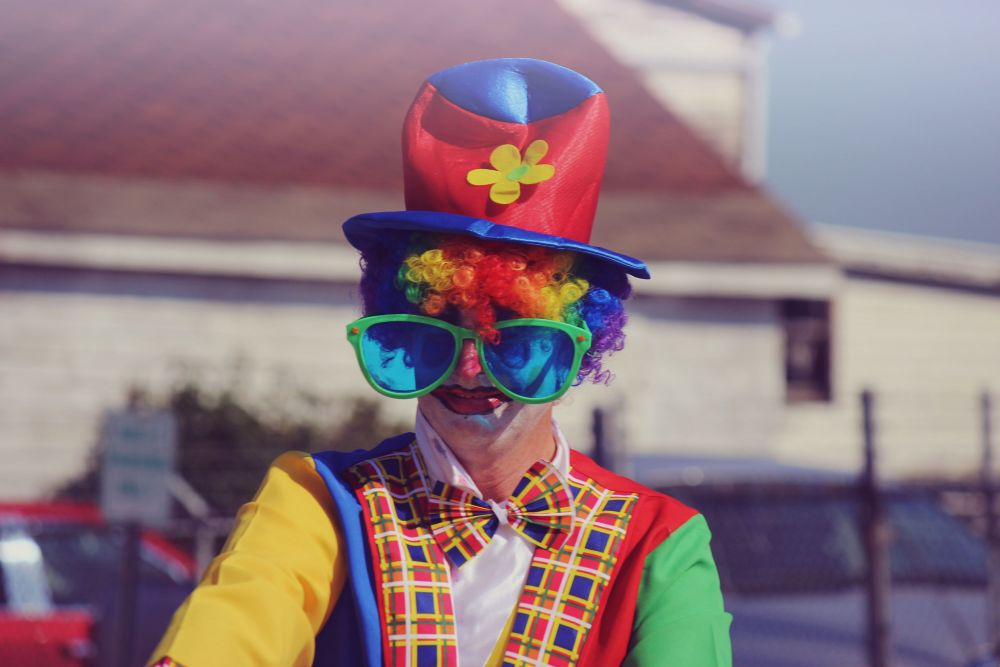 Fakta Coulrophobia Takut Berlebihan Terhadap Badut