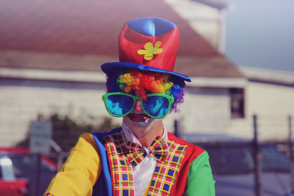 Fakta Coulrophobia Takut Berlebihan Terhadap Badut 