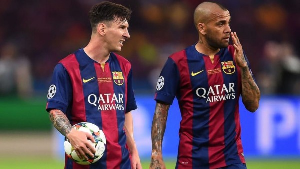 5 Rekan Terbaik Lionel Messi Selama Berseragam Barcelona, Ada Neymar!