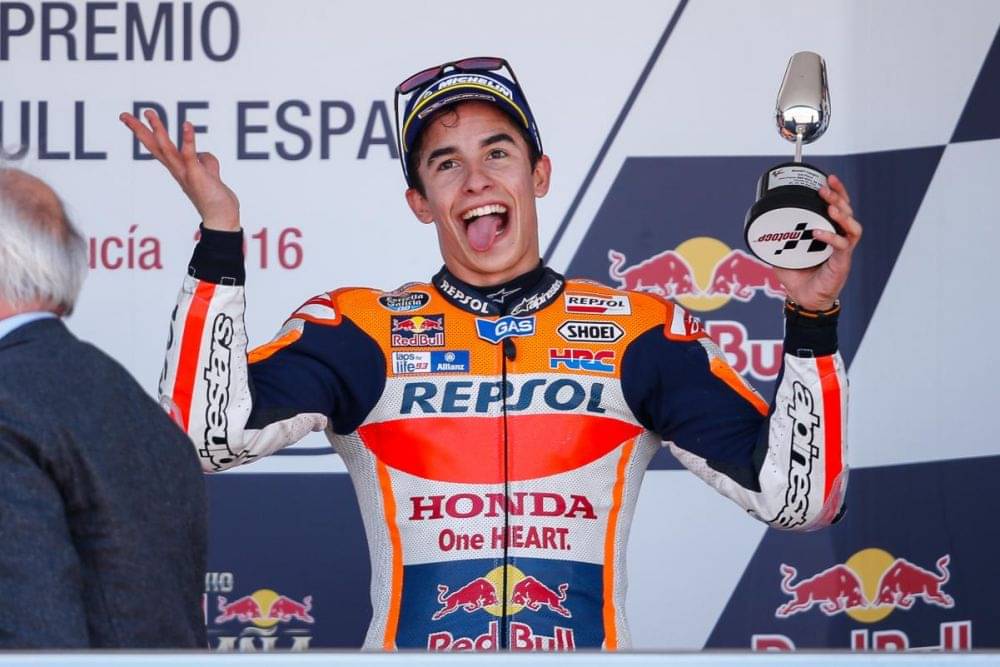 Marc Marquez Sebut Joan Mir Bisa Mengalahkannya Di MotoGP