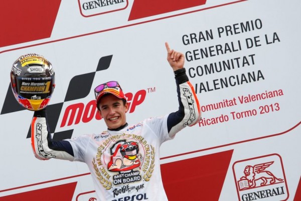 Marc Marquez Jalani Balapan Terakhir di MotoGP 2022, Kenapa Lagi?