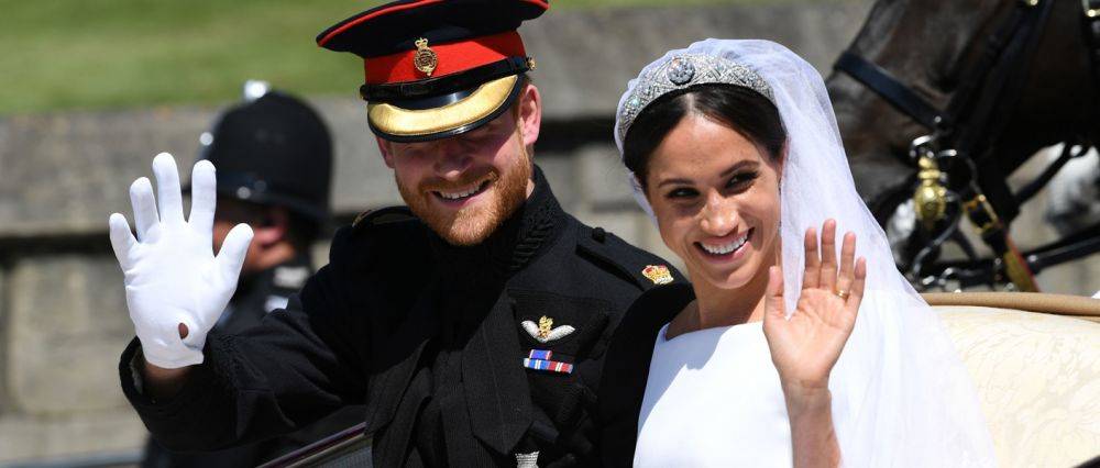 Anak Kedua Lahir, 10 Potret Meghan Markle Dan Pangeran Harry