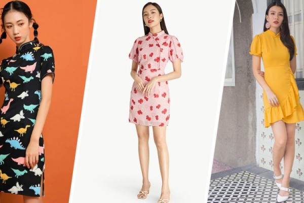 10 Inspirasi Cheongsam Look Untuk Perayaan Imlek 