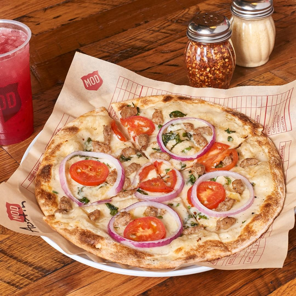 Mod pizza