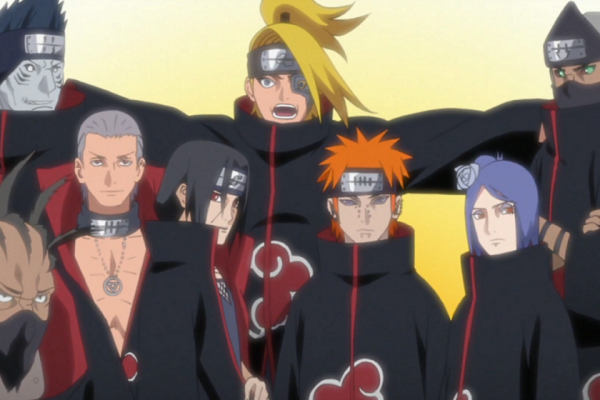 5 Alasan Era Akatsuki Menjadi Alur Cerita Terbaik di Naruto
