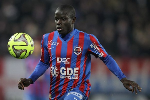 5 Pemain Top yang Pernah Membela SM Caen Sedekade Terakhir