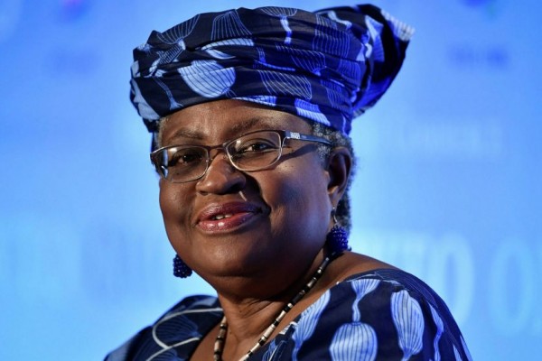 Ngozi Okonjo-Iweala, Perempuan Afrika Pertama Calon Pemimpin WTO