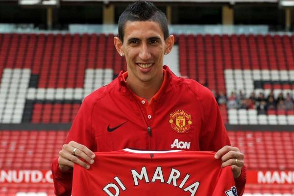 5 Pembelian Gagal Manchester United Yang Paling Mahal