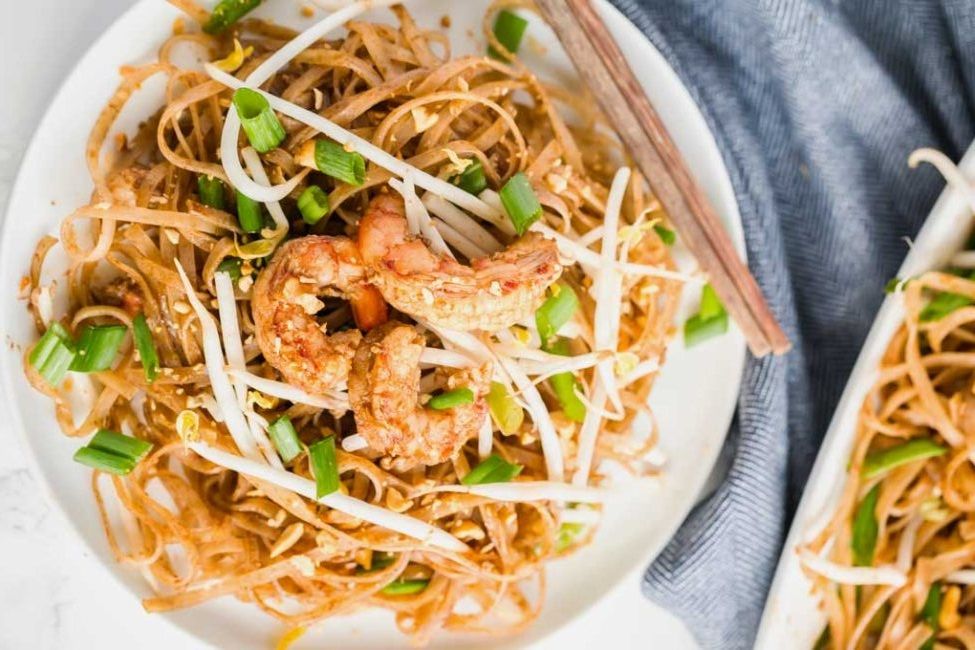 Pad thai ростов меню