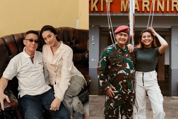 Anak Kesayangan, 9 Potret Manis Selebgram Bareng Sang Papa