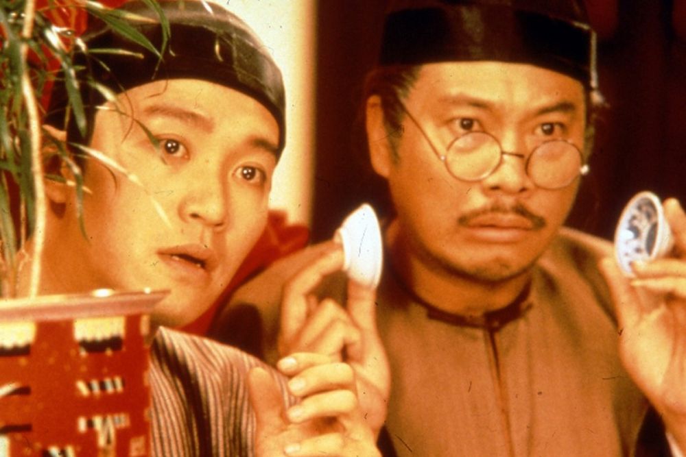 10 Aktor Mandarin Ini Kamu Kenali Wajahnya Tapi Tidak Namanya