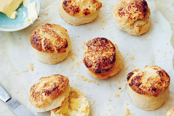 5 Varian Rasa Olahan Scone yang Cocok Jadi Pendamping Minum Teh