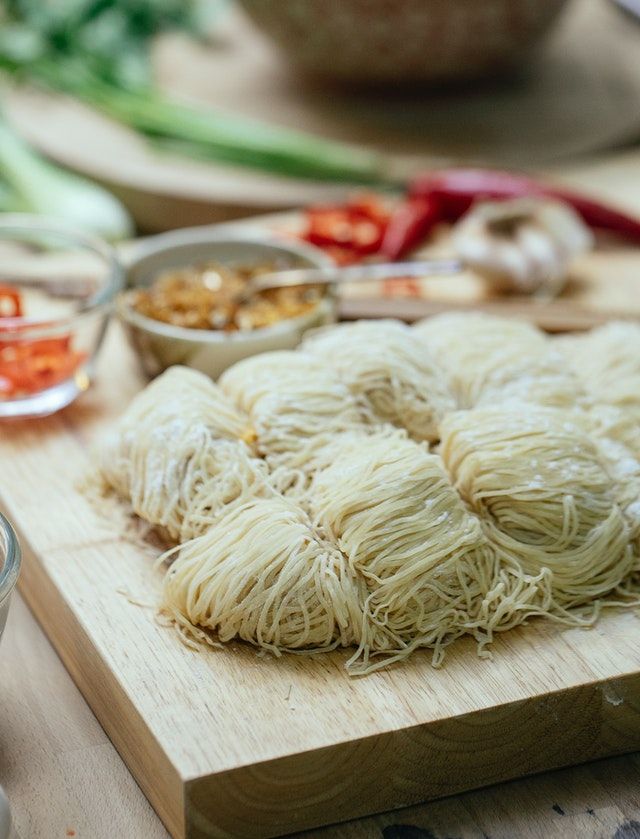 Resep Kue Ulang Tahun dari Mi Instan - IDN Times