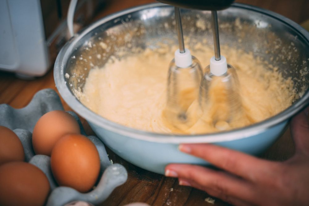 Resep Membuat Bolu Tape Keju Panggang - IDN Times