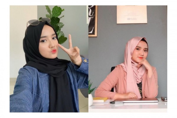 9 Pesona Wirda Salamah, Putri Ustaz Yusuf Mansur yang Kini Jadi Artis