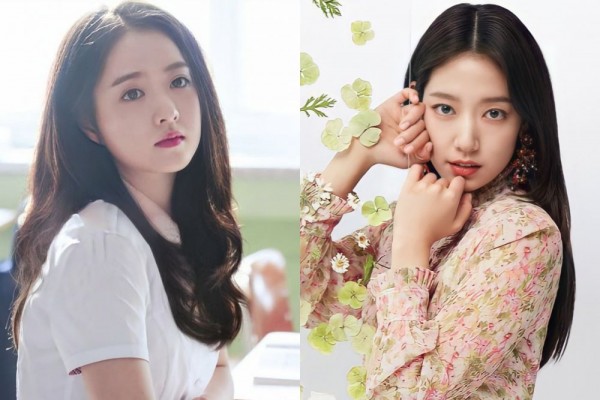 Marga Sama, 10 Adu Pesona Park Bo Young vs Park Shin Hye
