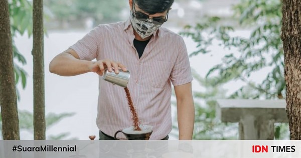6 kedai kopi dengan outdoor space terbaik di kota jambi, wajib dicoba!