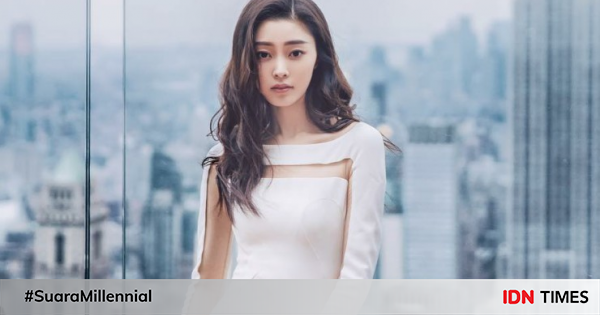 10 potret song yi, sosok su tan er di my heroic husband