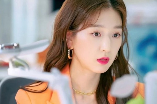 9 Potret Kim Hye In, Pemeran Agen Kang di KDrama She Would Never Know