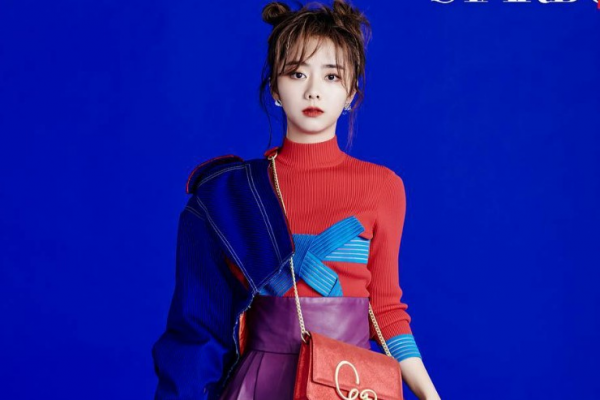 10 Potret Kece Seven Tan yang Siap Comeback di CDrama Jin Xin Si Yu