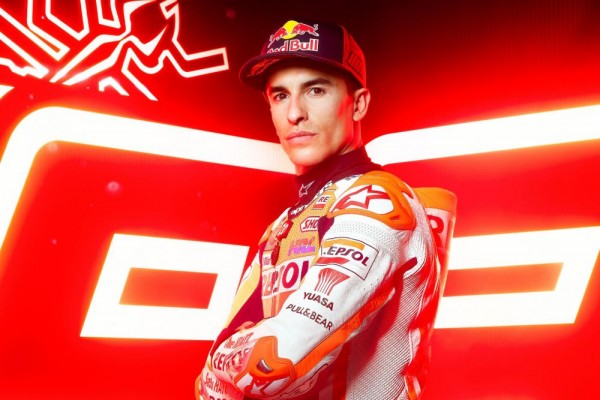 Marc Marquez Belum Pulih, Tubuhnya Masih Gemetar
