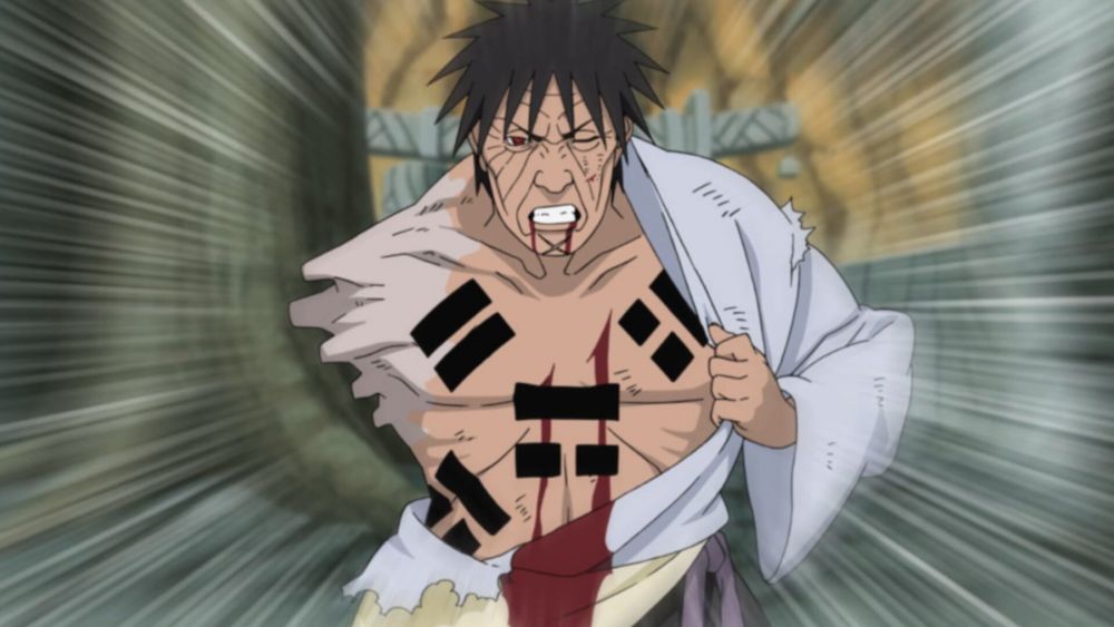 Sengit! 5 Pertarungan Paling Brutal di Naruto Shippuden