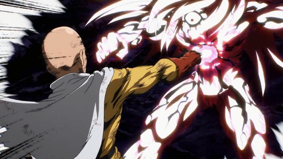 Epik! 5 Pertarungan Terbaik dalam Seri One Punch Man Sejauh Ini