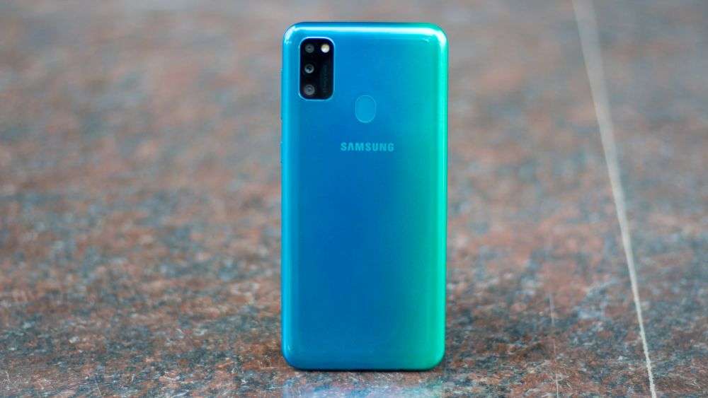 galaxy m 2020