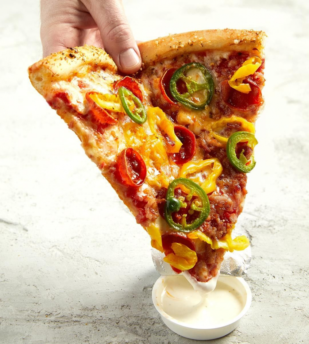 сколько калорий в одном куске пиццы гавайская фото 71