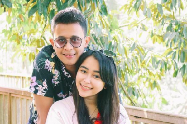 Didoakan Menikah, 10 Potret Mesra Syifa dan Nanda 3 Tahun Pacaran