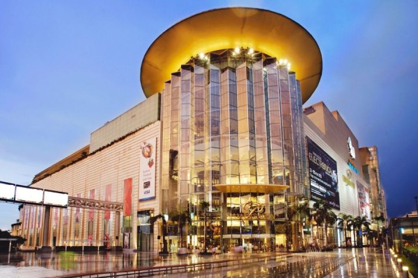 Fakta-Fakta Penembakan di Mal Siam Paragon Thailand