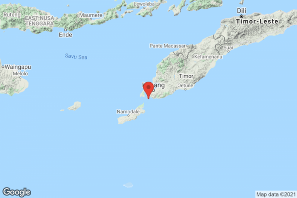 [Breaking] Bmkg: Gempa Bumi M 4.7 Di Kabupaten Rote Ndao