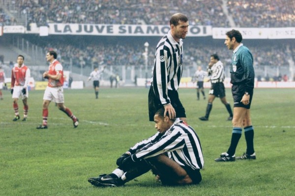 5 Pemain Bintang yang Bikin Juventus Menyesal Melepasnya, Ada Zidane
