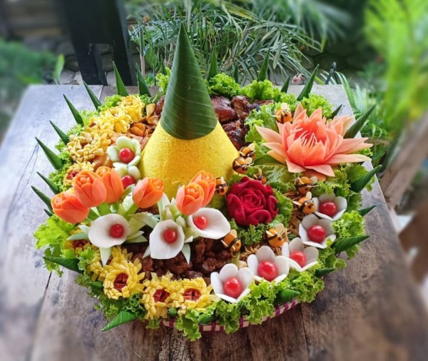 5 Resep Aneka Tumpeng yang Siap Meriahkan Acara Ulang Tahun