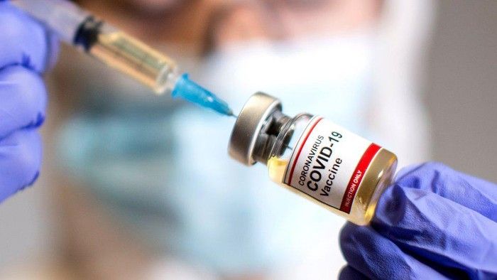 Polri: 1.026.354 Dosis Vaksin COVID-19 di Lampung Potensi Kedaluwarsa