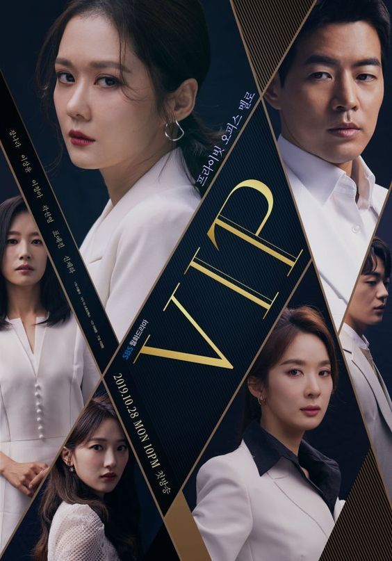 Penuh Plot Twist! 7 Drama Korea Yang Bikin Kamu Kebadut Sama Ceritanya