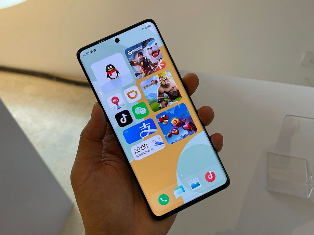 5 Smartphone dengan Spesifikasi Setara Realme GT 5G