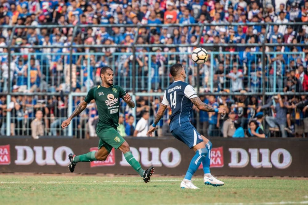 Penuh dengan Psywar, Ini 5 Derby Terpanas di Sepak Bola Indonesia