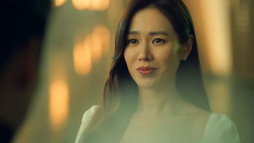 10 Potret Reuni Mesra Hyun Bin dan Son Ye Jin di Iklan Terbaru