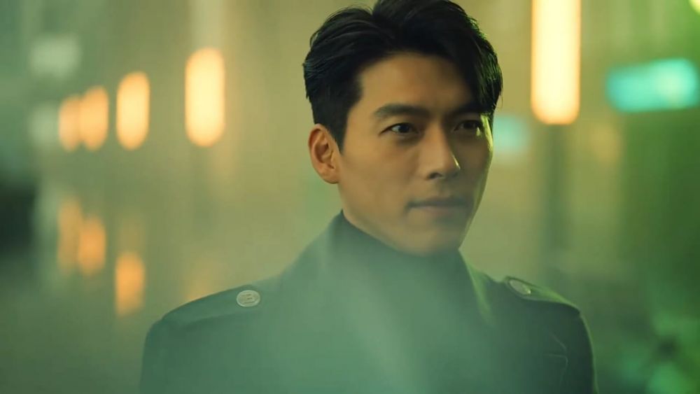 10 Potret Reuni Mesra Hyun Bin dan Son Ye Jin di Iklan Terbaru