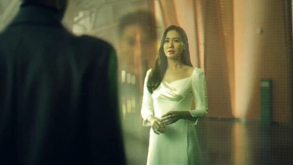10 Potret Reuni Mesra Hyun Bin dan Son Ye Jin di Iklan Terbaru