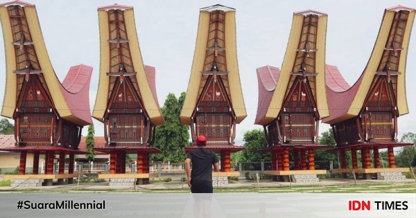 5 Fakta Unik tentang Suku Toraja yang Mendunia