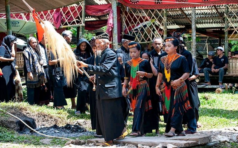 Mengenal Tau-tau, Replika Orang Meninggal dari Suku Toraja