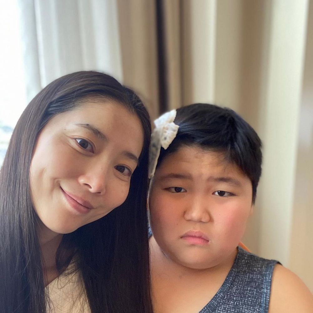 10 Potret Oh Yoon Ah di KDrama 'Fly High, Butterfly'