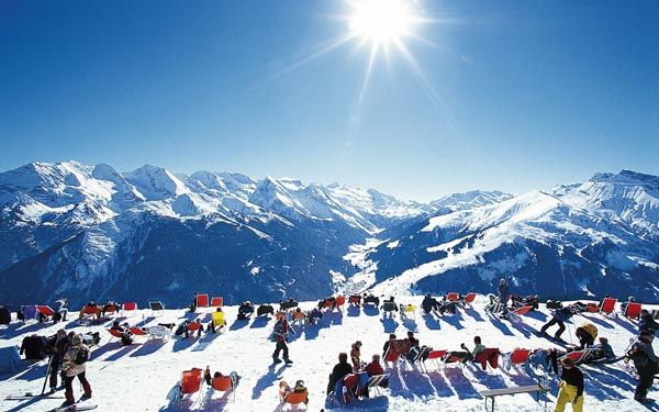 7 Resor Ski Terbaik di Tiongkok, Pecinta Olahraga Salju Wajib Merapat!